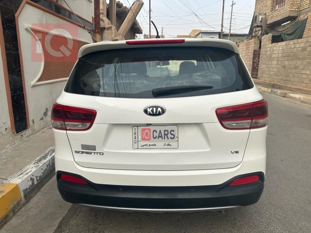 كيا سورينتو